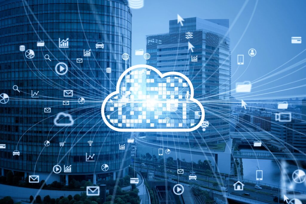 Réseau multi-cloud sécurisé de F5 Networks