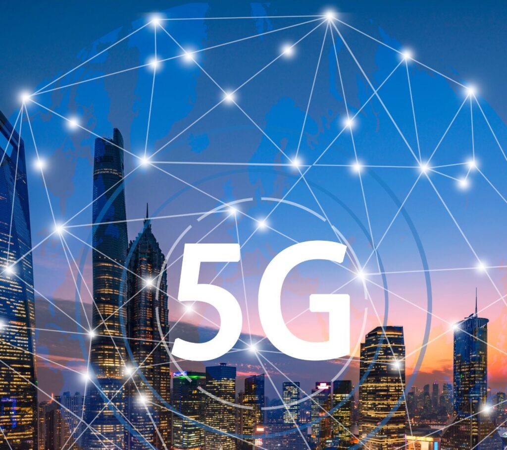 Zabezpiecz prywatną sieć 5G