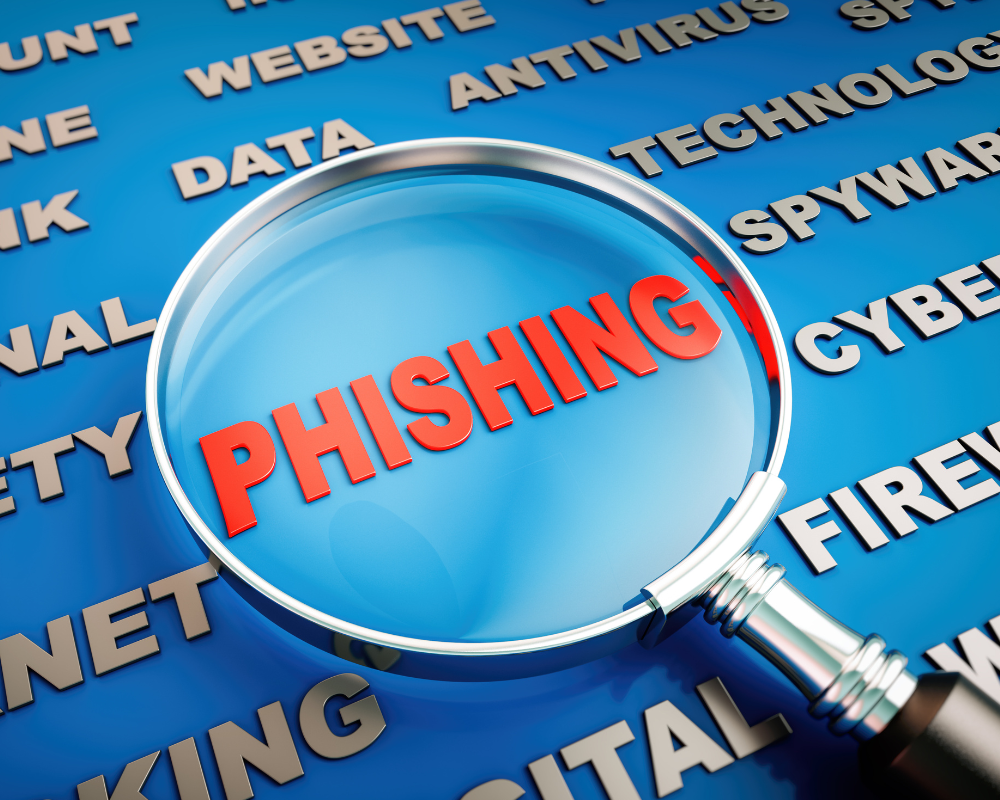 Phishing