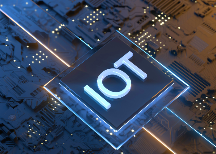 ochrona urządzeń IoT